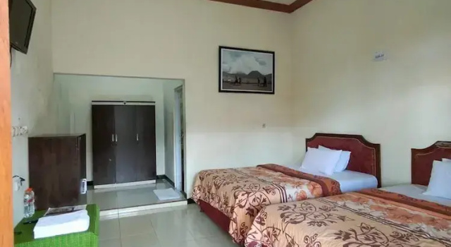 Habitación Superior Hotel Nadia Bromo