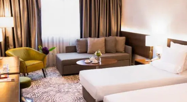 Номер Comfort Grand Hotel Plovdiv