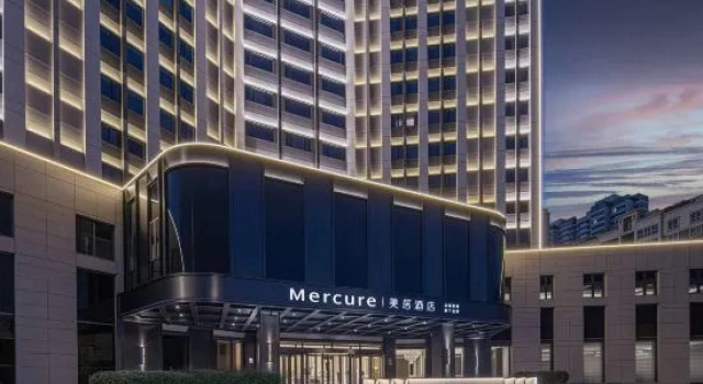 Luoyang Nanchang Road  Mercure Hotel