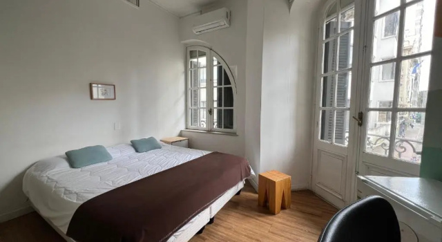 Двухместный номер Standard Viajero Montevideo Hostel