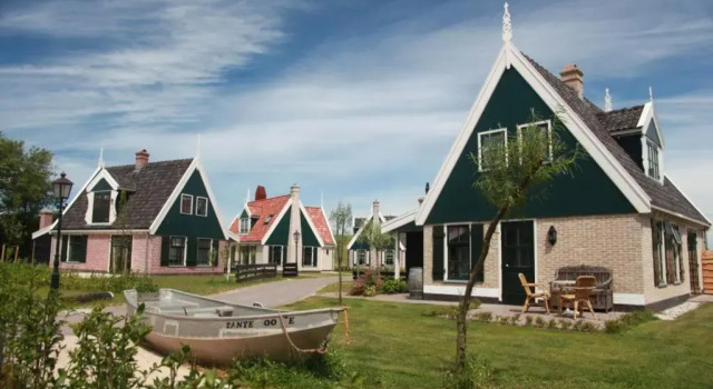 Номер Standard Recreatiepark Wiringherlant