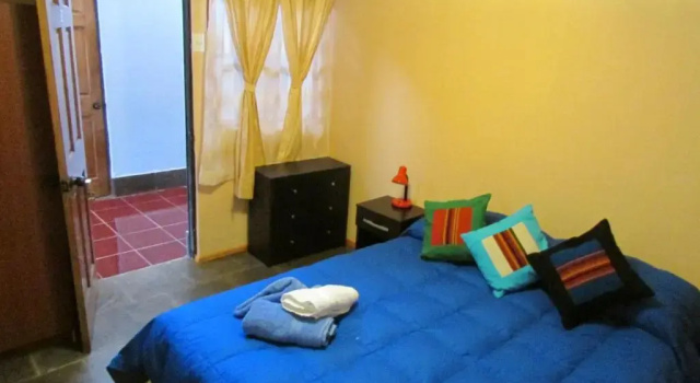 Двухместный номер Standard Hostal Desert