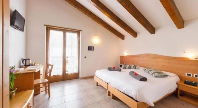 Номер Standard Hotel Angelo