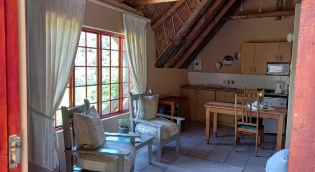 Двухместный номер Standard De Poort Country Lodge