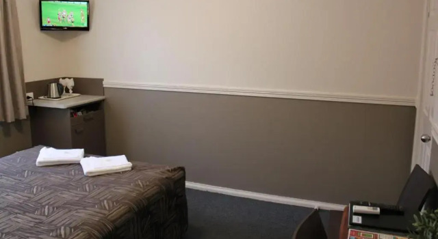 Двухместный номер Standard City Motor Inn