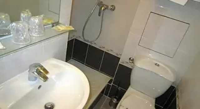 Одноместный номер Standard Hôtel Félicité