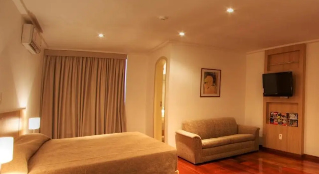 Номер Comfort Hotel Ema Palace