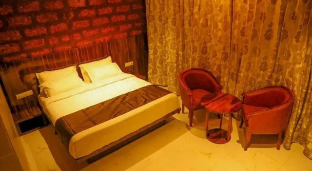 The Redstone Resort, Забронировать Курортный отель Отели штата Махараштры 3 звезды, 3*