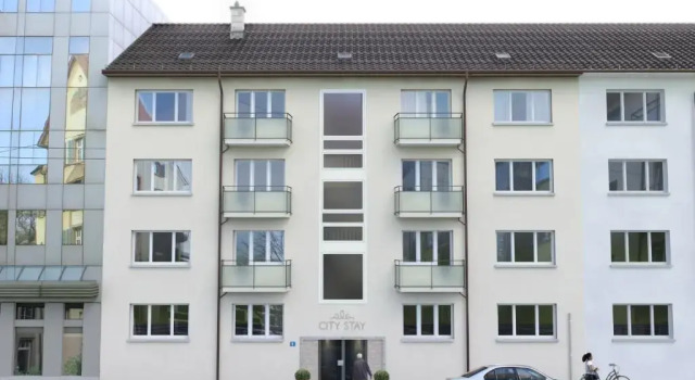 City Stay Apartments Nordstrasse