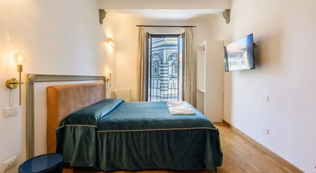 Люкс Executive B&B Soggiorno Battistero