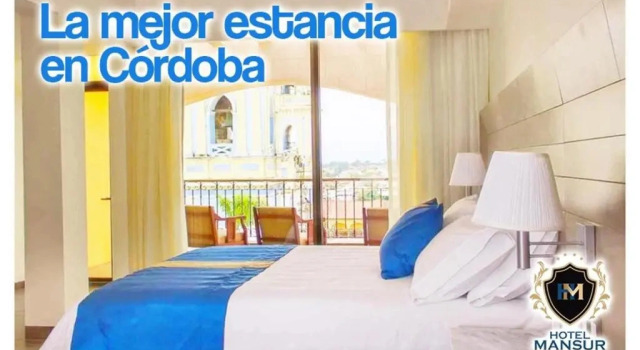 Suite doppia Deluxe Hotel Mansur Business & Leisure