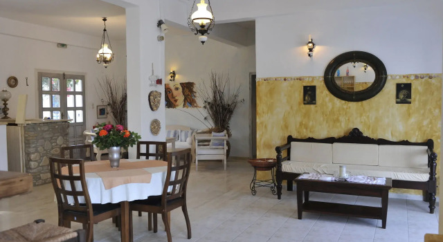 Aphrodite Boutique Hotel, Prenota Boutique Aliki Paro