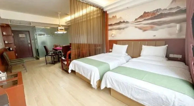 Люкс Forbes Hotel (Shenzhen Longhua Dalang Commercial Center)