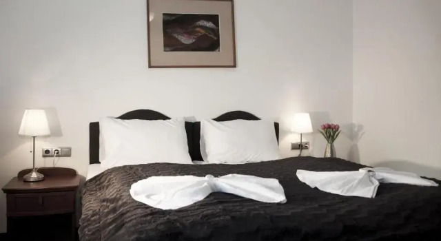 Люкс Hotel Zámek Velká Bystřice