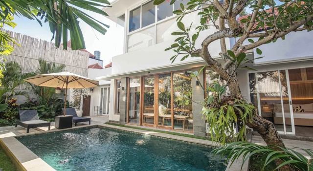 Вилла Beautiful 3BR Center Seminyak