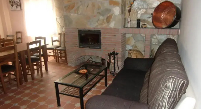 Номер Standard Casa Rural Aguas del Venero