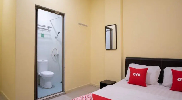 OYO 89453 PP Hotel