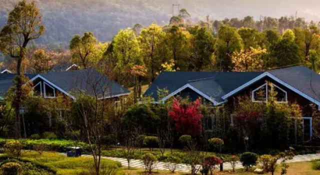 Shili Blue Mountain Mansion, Reservar Hotel Xiamen Fujian