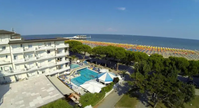 Номер Superior Hotel Miramare