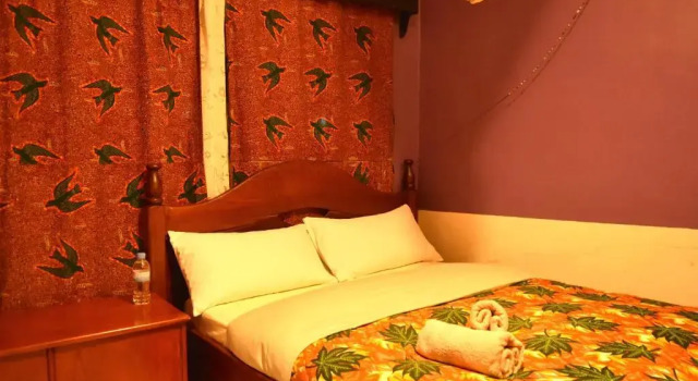Одноместный номер Standard Pearl Guest House