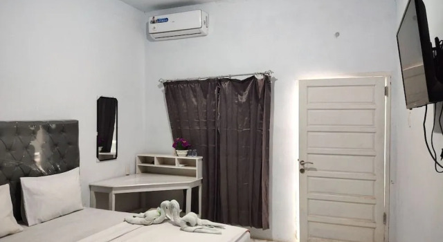 Roemah GH, Rezerwuj Hotel Medan Sumatra