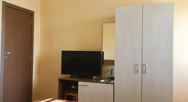 Трёхместный номер Standard с балконом Tonus Guest House