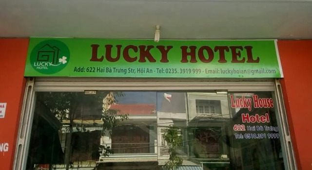 Номер Standard Lucky Hội an Hotel