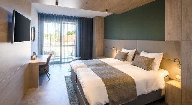 Hotel 46, Buchen Sie Hotel Hotels in Nordbrabant mit Parkplatz, Parkplätze