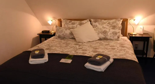 Номер Superior Hotel Wappenhof