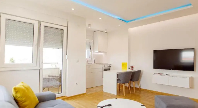 Апартаменты White Apartments