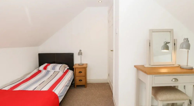 Glasfor Annex, Book Feriehus Trearddur Bay Anglesey