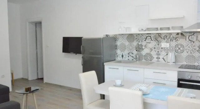Апартаменты c 1 комнатой Apartment Stipan