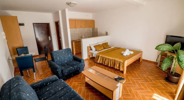 Студия Bianca Apartments