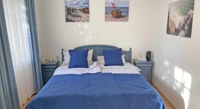 Appartementhaus "Jahreszeiten" strandnah in Binz - Fewo 5 - F521