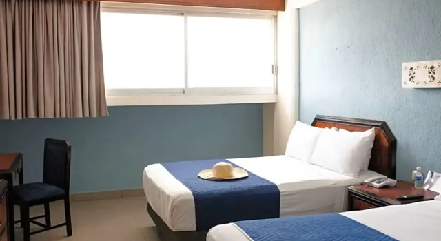 Двухместный номер Standard Hotel Los Aluxes
