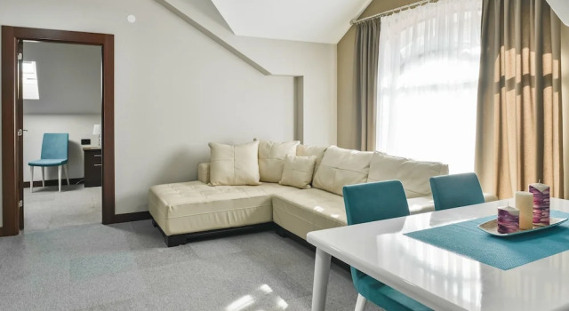 Апартаменты Deluxe Hotel Aline
