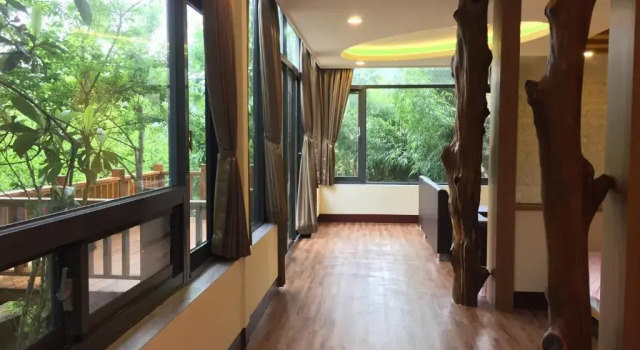 Номер Deluxe Nantou Xitou Riverside Homestay B&B