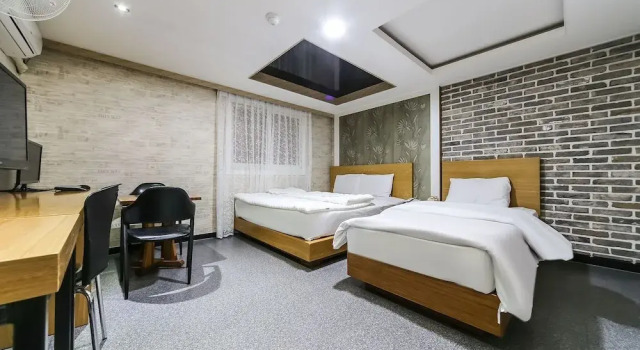 Deagu Seobu Station Venus, Reserva ahora Hotel Daegu República de Corea, cerca de Centro de Arte de Daegu