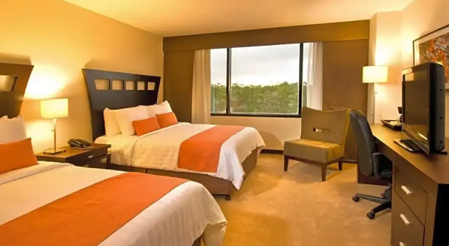 Rodinný Apartmá TRYP by Wyndham San Jose Sabana