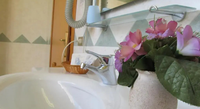 Одноместный номер Standard Hotel La Bussola