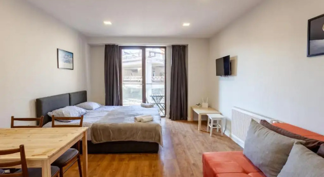 Апартаменты New Gudauri, Loft 2, Apartment 521