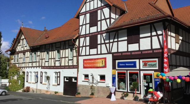 Kristallkugel, Reserva ahora Hotel Melsungen 