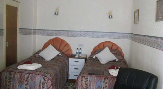 Двухместный номер Standard Fairhaven Hotel