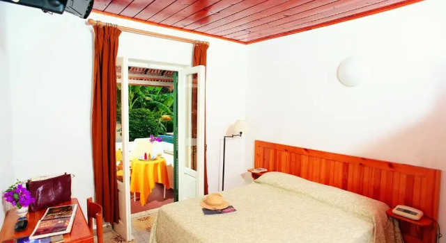 Двухместный номер Economy Villa Angela Hotel & Spa