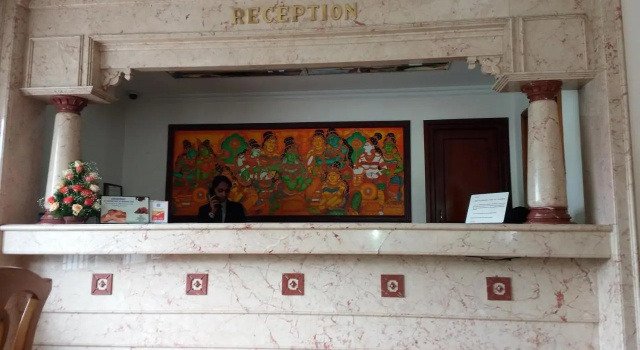 Issacs Residency