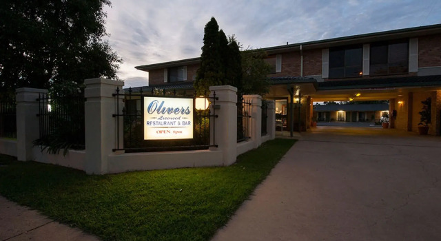 Garden City Motor Inn