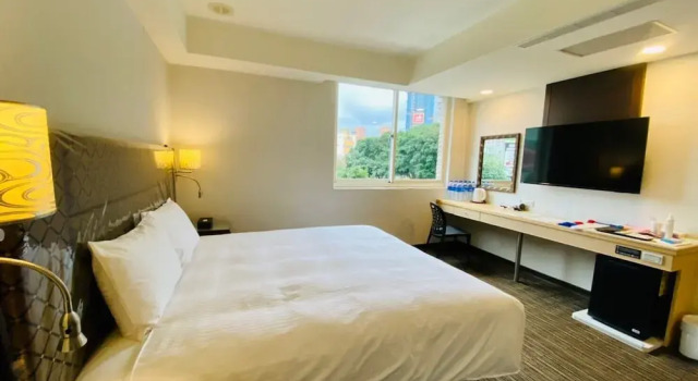 Номер Business Hub Hotel - Banqiao Station