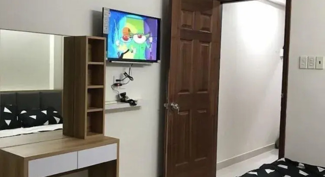Ivy Apartment, Забронировать Апартаменты/квартира Хошимин провинция Хошимин, рядом с Парк Тао Дан