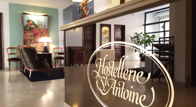 Hostellerie Du Grand Saint Antoine, Rezerwuj Hotel Albi Tarn