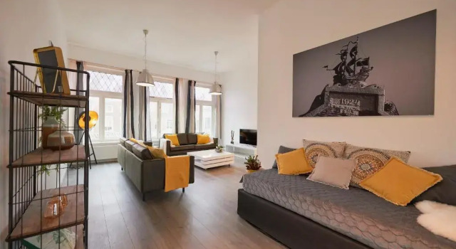 Harlingen oldtown apartment, Prenota Appartamento Hotel a Frisia con parcheggio, Parcheggio